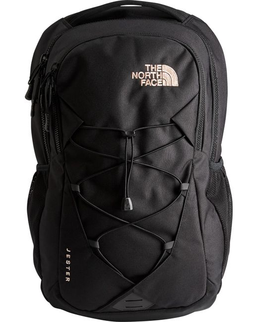 north face jester luxe backpack