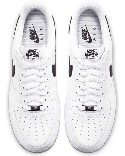 air force 1 07 trainers white