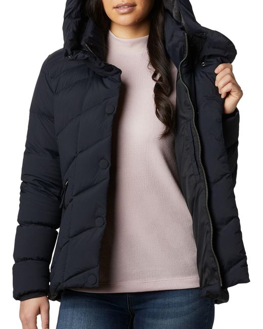 ember springs down parka