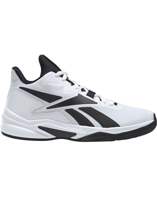 Reebok More Buckets Basketball Shoes Lyst