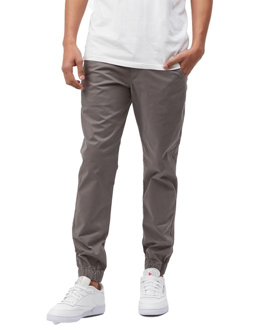 tentree twill everyday jogger