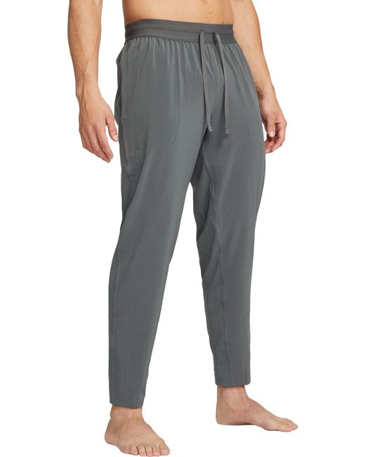 Nike Synthetic Flex Iron Drifit Yoga Pants in Iron Grey/Particle Grey
