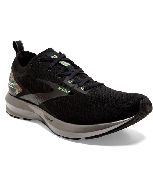 brooks men's levitate 3 le getaway running shoes