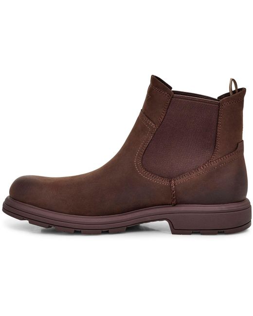 ugg men's biltmore workboot waterproof winter boots