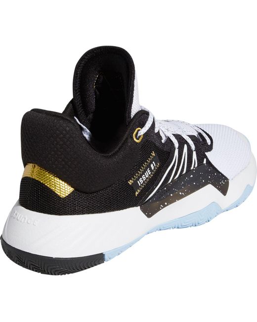 don issue 1 black white gold