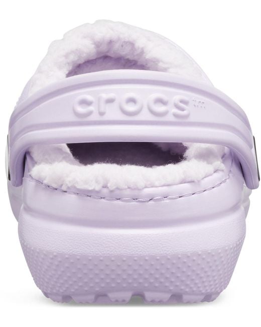 lavender purple crocs