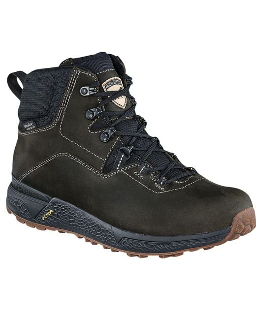 Irish Setter Leather Canyons 7'' Waterproof Hiking Boots in Olive