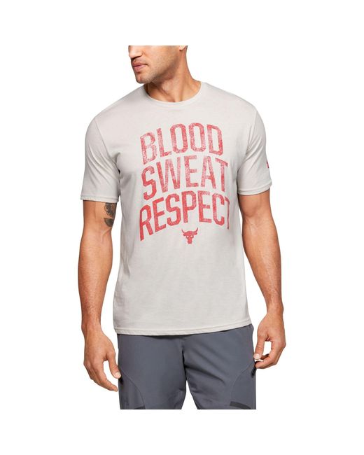 rock blood sweat respect