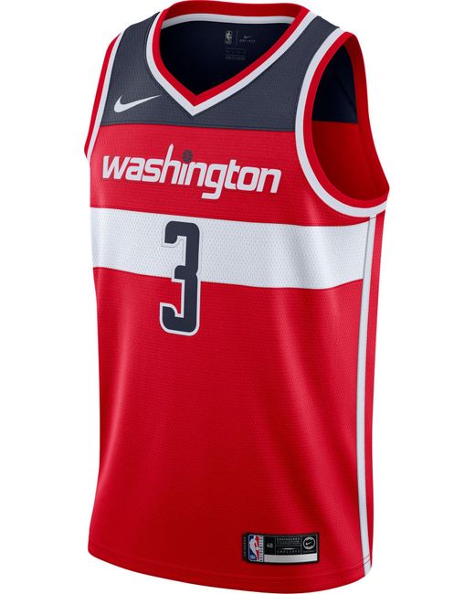 nike washington wizards