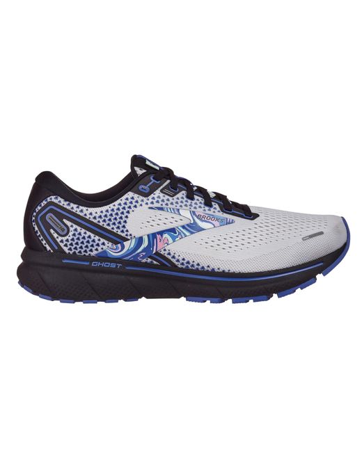 Brooks Empower Her Collection Ghost 14 Running Shoes in White for Men