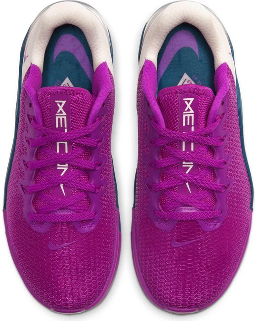 nike metcon purple