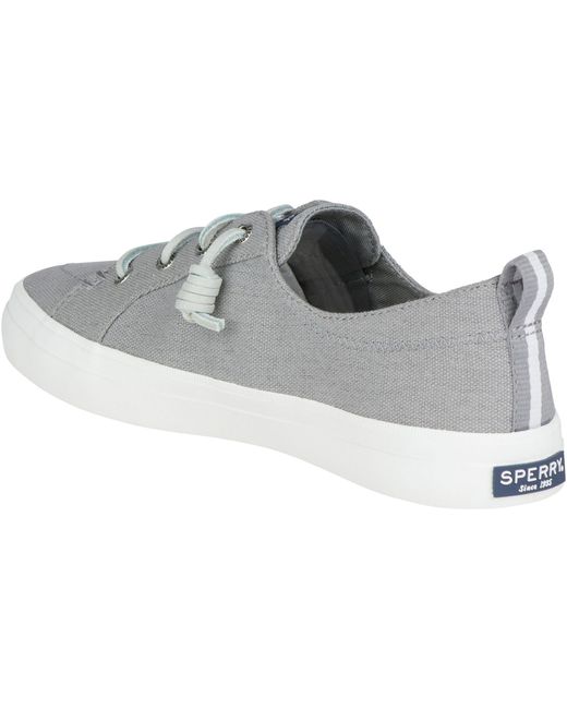 sperry crest vibe grey