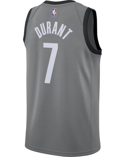 kevin durant statement jersey