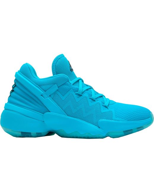 adidas Rubber D.o.n. Issue 2 Crayola Basketball Shoes in Blue for Men