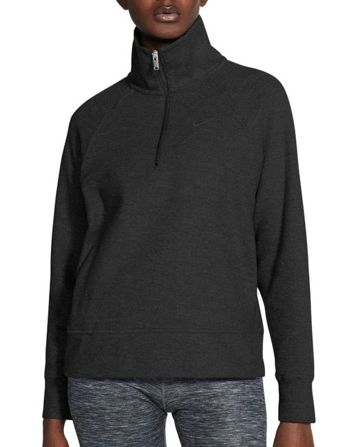 Nike Hypernaturals 1⁄2-zip Pullover 