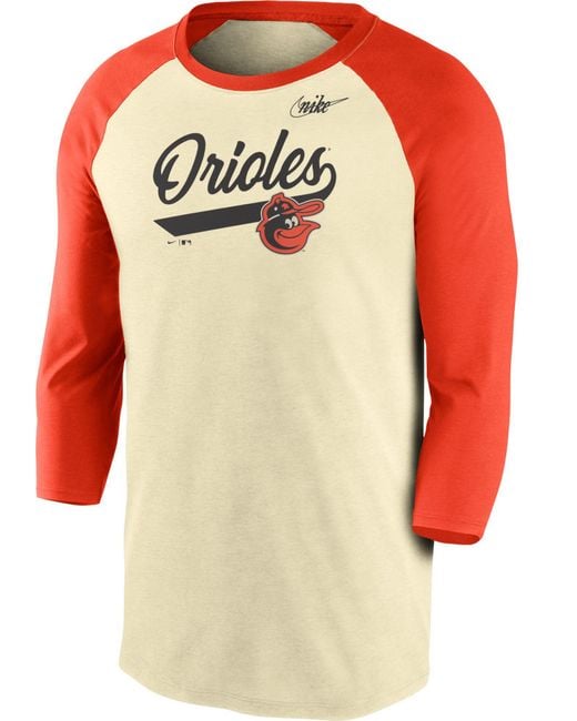 orioles nike shirt