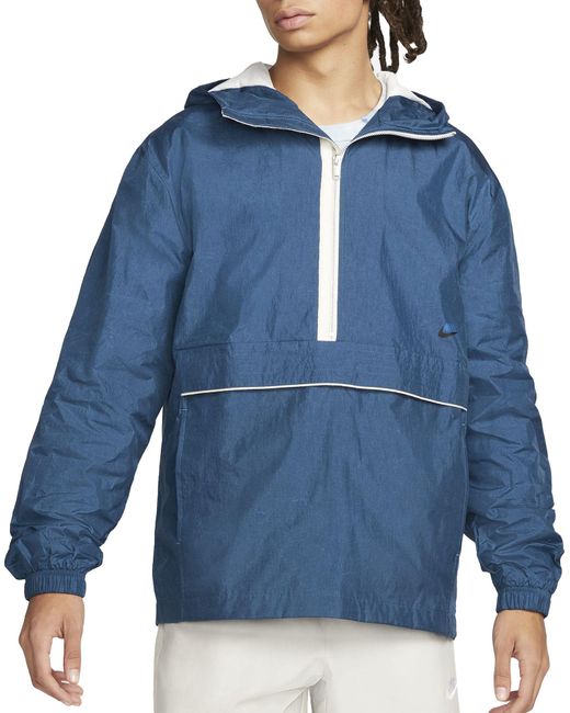 essentials anorak