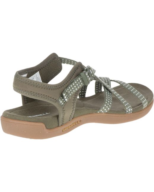 merrell strappy sandals