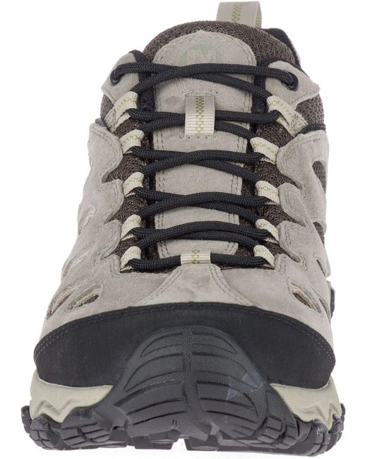 Merrell Suede Pulsate Vent Trail Shoe 