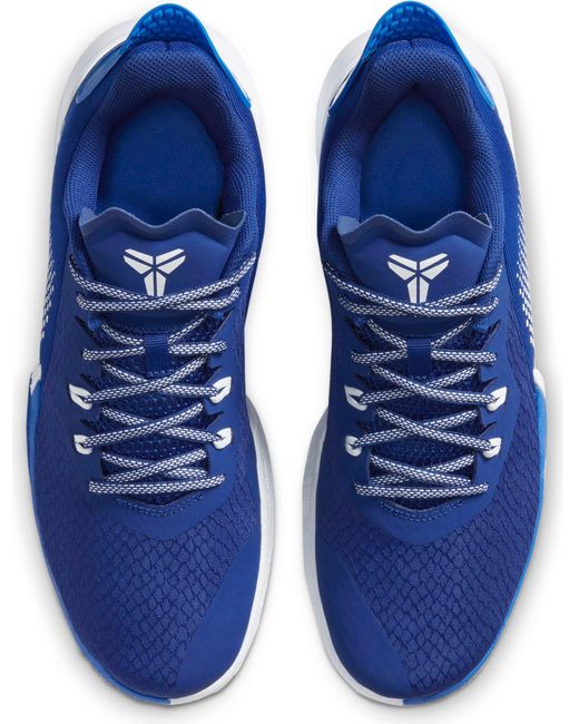 mamba fury basketball shoe