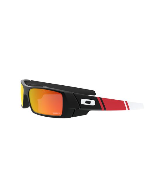 Oakley Kansas City Chiefs Gascan Prizm Sunglasses Lyst