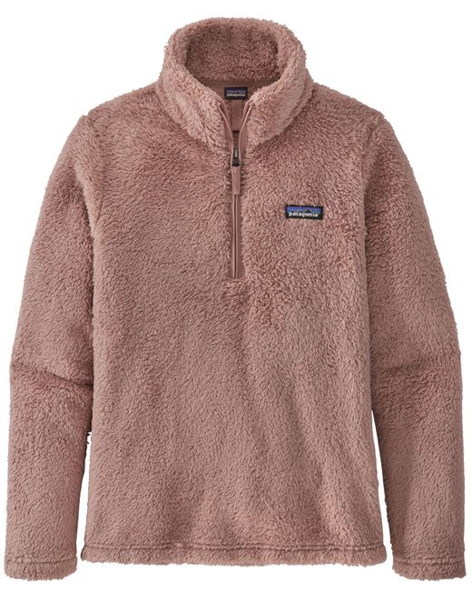 patagonia fleece pullover los gatos