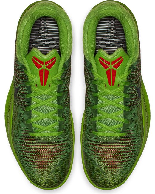 nike green mamba