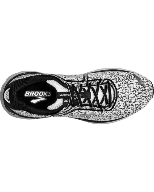 brooks oreo shoes