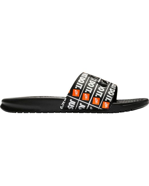 just do it flip flops