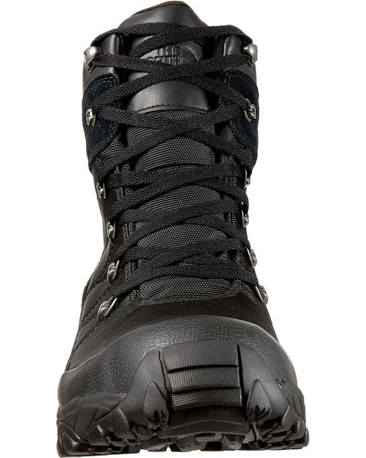 the north face men's chilkat nylon waterproof winter boots