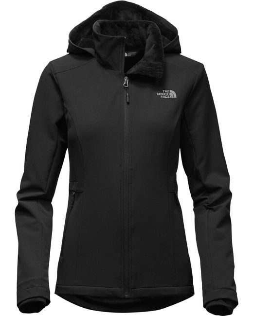 the north face women's shelbe raschel fleece lined jacket