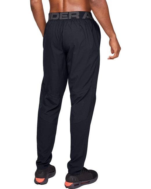 under armour men's vanish hybrid pants