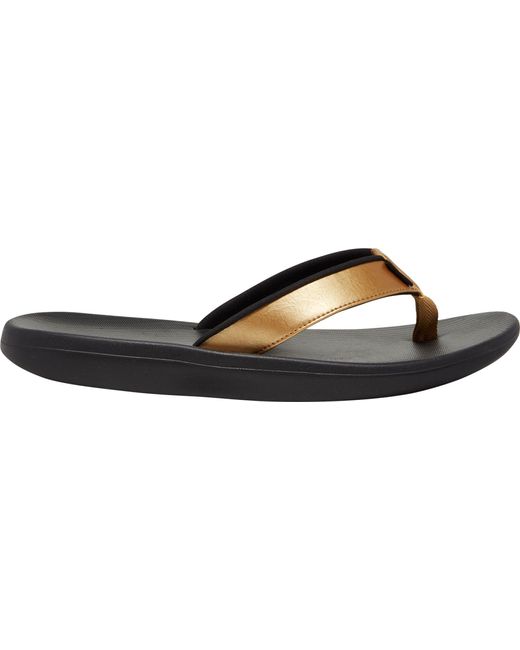 nike bella flip flops