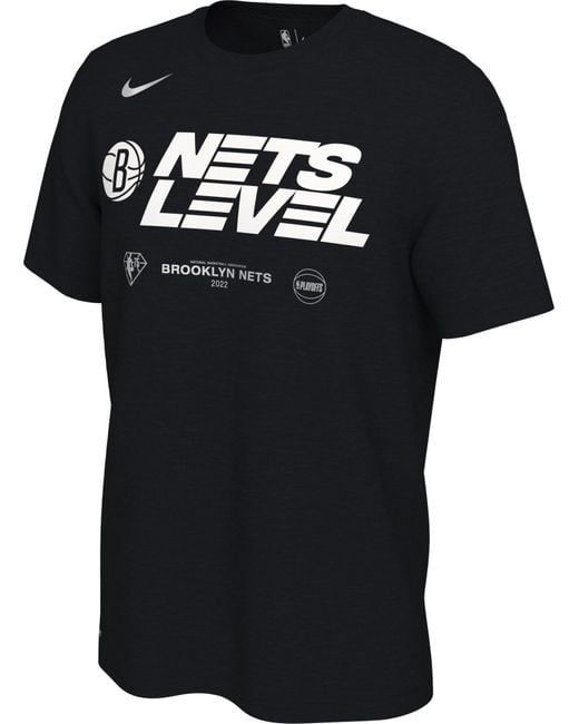 Nike Cotton Brooklyn Nets 