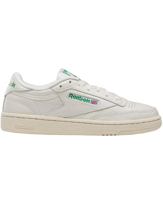 reebok club c 85 vintage white