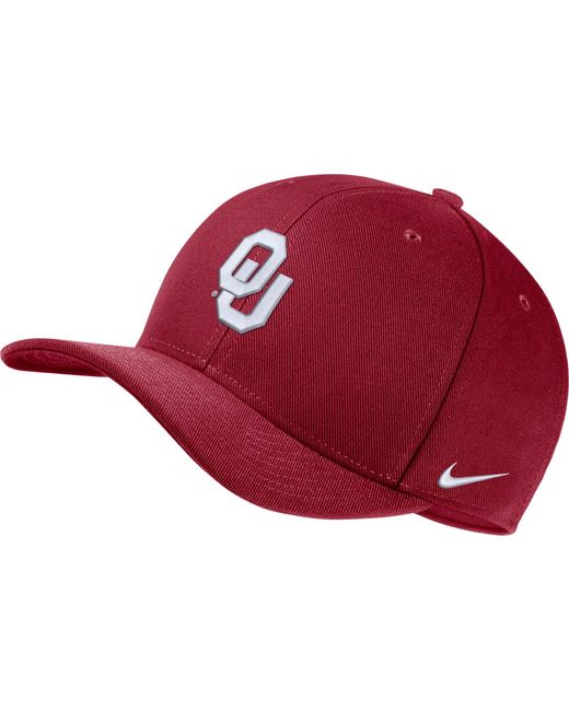 swoosh flex hat