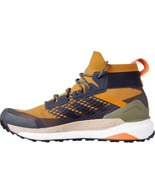 adidas terrex men's free hiker hiking boots