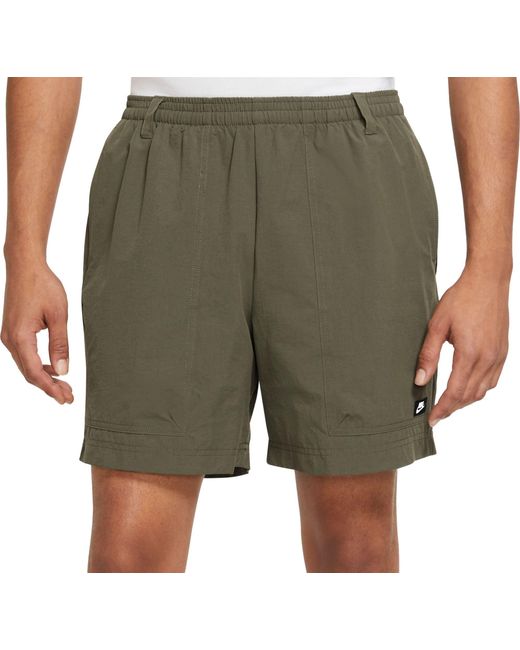nike unlined utility cargo shorts