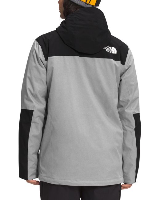 north face eco snow triclimate