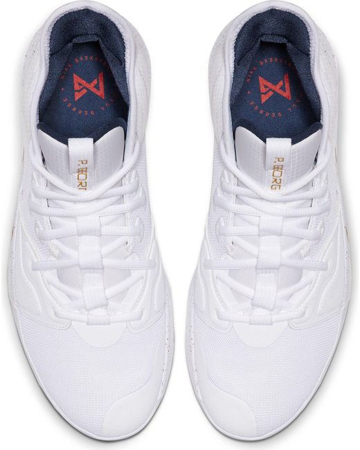 pg3 white and gold