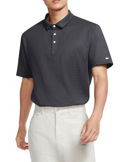 nike dri fit golf polo