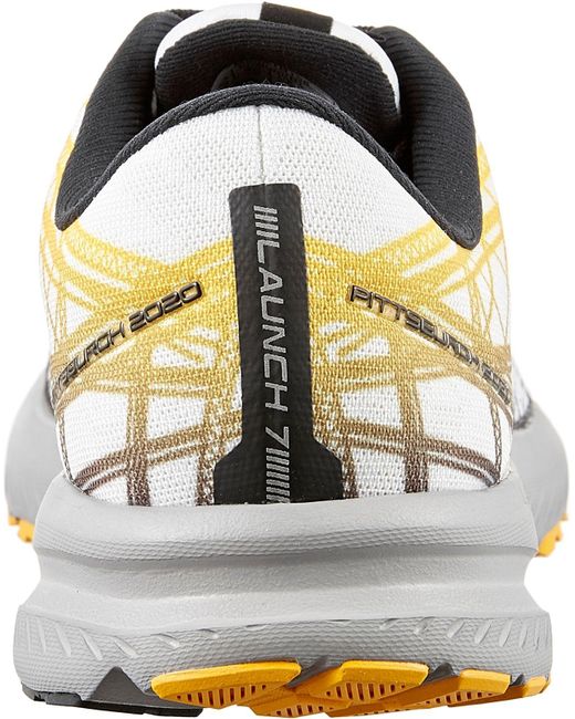 brooks pittsburgh shoes