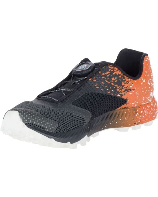 merrell all out crush 2 boa