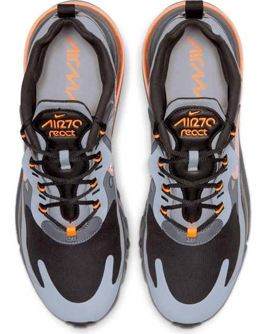 nike men's air max 270 react winterized shoes