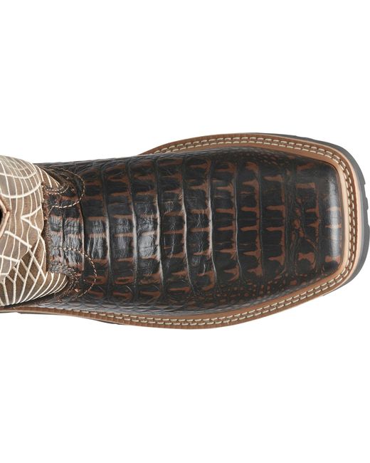 justin derrickman boots