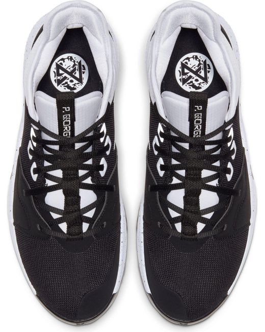 pg3 white and black