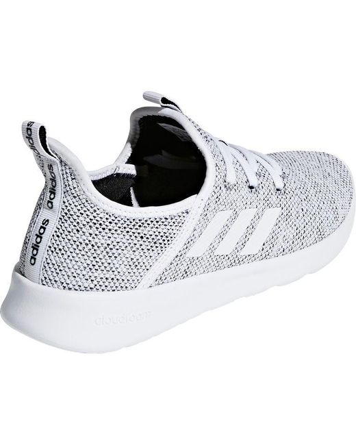 cloudfoam pure shoes black