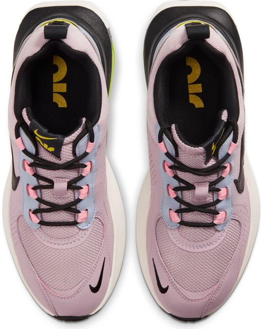 nike air max verona lilac and green sneakers