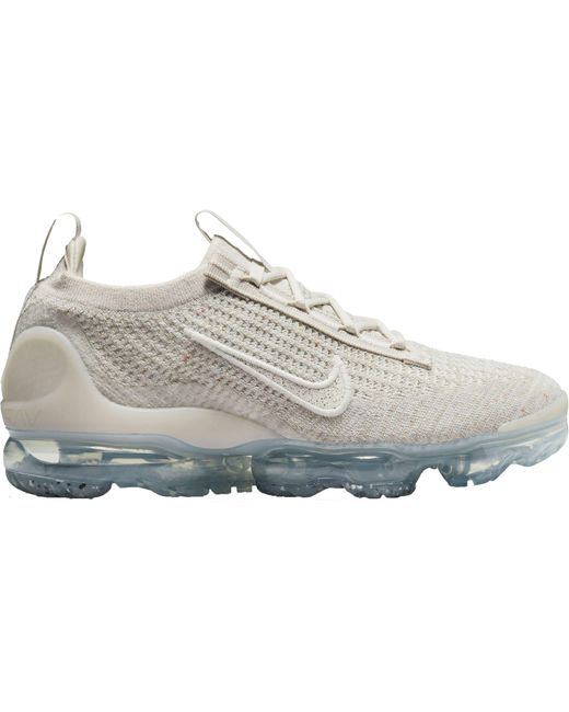 Nike Rubber Air Vapormax 2021 Fk Next Nature Shoes in White | Lyst