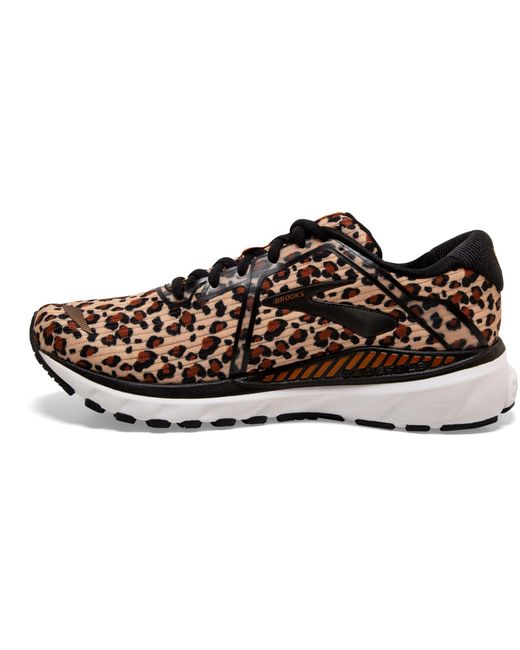 leopard print brooks adrenaline